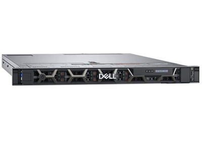 戴尔（DELL）PowerEdge R650机架式服务器2U至强双路主机 R650 2*银牌4310 24核48线程 16G内存丨3* 1.2T SAS丨 H745双电