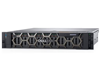 戴尔（DELL）PowerEdge R740XD机架式服务器主机 2*金牌5218R 40核 128G内存/960G+4*12T/H750