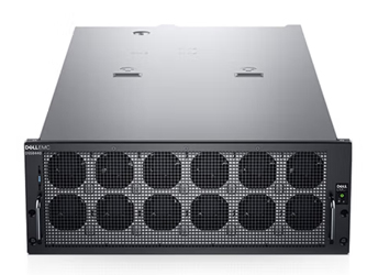 戴尔（DELL EMC）DSS8440服务器 模型训练 深度学习人工智能2路4U服务器主机
