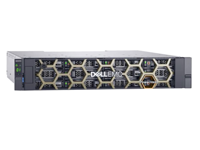 戴尔（DELL）ME4024 FC ISCSI磁盘阵列存储主机 ME4012 FC光纤存储*双控制器 无硬盘/580W*2/导轨