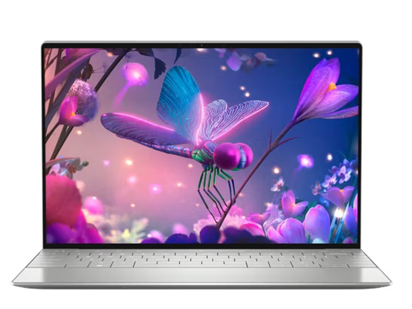 戴尔（DELL） XPS13 plus 9320 13.4英寸超轻薄可触控全面屏设计笔记本电脑 3.5K灰色：i7-1260p/16G/512G