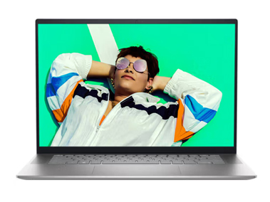 戴尔DELL 灵越16Pro-5620 12代12核i5-1240P/64G内存/1TB固态/锐炬核显/定制16英寸屏商务娱乐学习轻薄笔记本