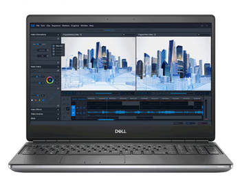 戴尔（DELL）7560 15.6英寸笔记本电脑 i9-11950H RTX3080-16G独显 64G内存 2T+英睿达16GB DDR4内存条*2