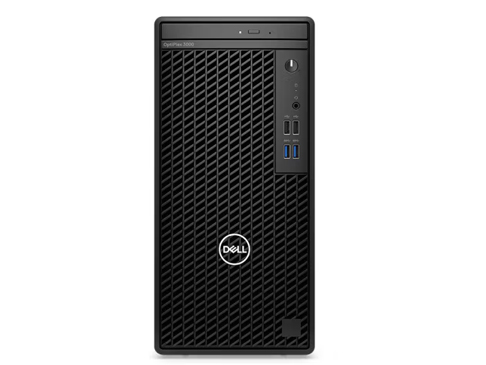 戴尔（DELL） OptiPlex 3000 十二代新品 商用办公工程用台式电脑 带23.8英寸可升降旋转显示器 P2422H 定制I5-12500/8G/256G固态