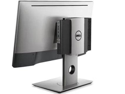 戴尔（DELL） OptiPlex7000 微型迷你无线蓝牙台式机一体支架套装版 酷睿12代  P2422H i9-12900 64G-DDR5 1T固态 定制