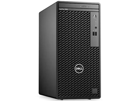 戴尔（DELL）3090MT商用办公设计台式电脑整机i5-10505/8G/1T+256G固态NVME/集显/21.5英寸显示器/键鼠 定制