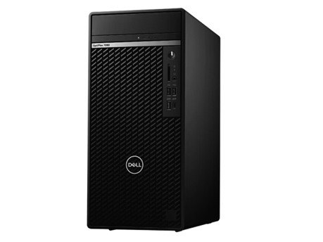 戴尔（DELL）7090MT商用台式电脑主机I7-11700/16G/1T+256G固态/RTX3060-12G/23.8英寸P2423D*2/键鼠/K