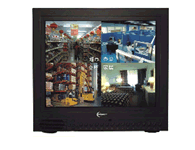硬盤錄像監視器（V系列）WP-MC14V25 