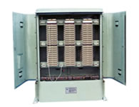 XF5-319K型卡接式通信電纜交接箱  詳細參數見公司網站介紹>>  