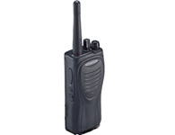 建伍对讲机TK-3207 手台 通讯频道：16个个 频率范围：136-174MHz，350-390 MH 免持功能：内置 VOX 声音控制发射 机身颜色：黑色 