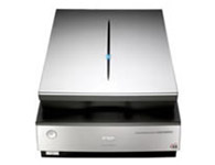 爱普生 Epson Perfection V700 6400*9600dpi/USB2.0/IEEE1394/双镜头系统/可调胶片支架