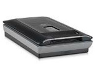 惠普HP Scanjet G4050  4800 x 9600dpi 48bit USB2.0 四键双CCD 内置透扫135 6色扫描