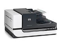 惠普HP Scanjet N9120  600dpi 48bit  USB2.0  50PPM，100IPM 200页ADF+平板