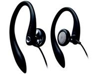 飞利浦耳机SHS3200  耳机类型：有线动圈耳塞 耳机佩戴方式：挂耳式 阻抗：16欧姆 频响范围：20Hz-20kHz