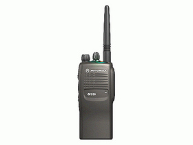 摩托罗拉GP328（锂电） 手台 通讯频道：16个 频率范围：30-50/66-88/136-174/30 