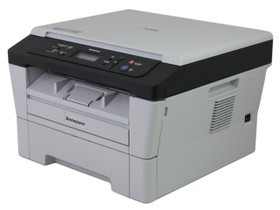 联想M7400 打印/复印/扫描 产品类型：黑白激光多功能一体机 最大处理：A4 耗材类型：鼓粉分离 耗材描述：墨