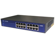 H3C S1016 16口 百兆網絡交換機 10Mbps/100Mbps IEEE 802.3、IEEE 802.3u、IEEE 802.3x  
