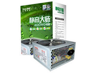 长城 静音大师BTX-400SD
  额定功率：300W 最大功率：400W 电源版本：ATX12V 2.31 适用范围：支持Intel和A