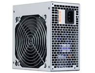 航嘉 380D   额定功率：270W 电源版本：ATX 12V 2.3 适用范围：Intel、AMD双核CPU 向下 风扇尺寸：12cm