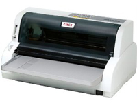 OKI5200F针式打印机