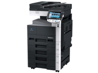 柯尼卡美能達283柯尼卡美能達283 產品類型：數碼復合機 （黑白） 涵蓋功能：復印 打印 掃描 最大原稿：A3 復印速度：28cpm.