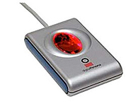 中控URU4000B  产品类型：指纹考勤机 附带软件：考勤管理软件 接口：USB2.0 其他特性：像素清晰度:512dpi 