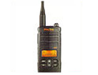 摩托罗拉 MagOne A12 功率选择—2/4瓦（UHF）与2/5瓦（VHF） 16个信道 频率范围：438-470MHz 146-174MHz