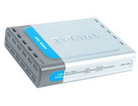 D-Link DSL-300 外置式ADSL Modem 接口类型：RJ-45,RJ-11 支持协议：ANSI T1.413 issue 2,IT  