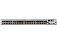 S5700-28C-SI主机(24个10/100/1000Base-T,4个100/1000Base-X Combo口,机箱,双电源槽位,不含插卡和电源)