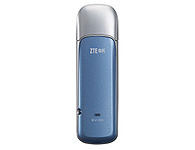 中兴 AC2736  设备类型：电信3G上网卡 网络类型：3G：CDMA2000 1x EV-DO 数据传输：下行最大3.1Mbps 上行 
