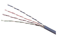 安普 超五类非屏蔽电缆6-219507-4