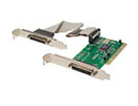 西霸  FG-PIO9815-2P PCI转并口扩展卡 (2P)