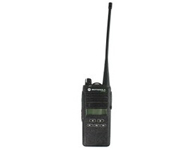 摩托罗拉CP1300 手台 通讯频道：99个 频率范围：136-174MHz，403-446MHz 产品功率：1-4W(UHF)，1-5W