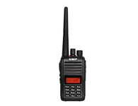 摩托罗拉SMP468 手台 通讯频道：128个 静音码：模拟亚音码 50QT 数字 频率范围：UHF:330-400MHz/400-470 产品功率：射频输出功率4W音频输出
