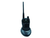 摩托罗拉SMP818商用对讲机 手台 频率范围：400MHz-470MHz 或 136MH 产品功率：1W/4W 