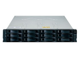 IBM System Storage DS3500(1746-A2S)
均传输率：6GB/s 硬盘转速：300GB 15000rpm，45高速缓存：1GB(可扩至2GB) 外接主机通道：2个或4个6Gbps SASRAID支持：RAID 0，1，3，5，6单机磁盘数量：12个 内置硬盘接口：SAS 风扇：双冗余热插拔 其它参数：单控制器管理软件产品电源：双冗余热插拔 长度：551.6mm 宽度：