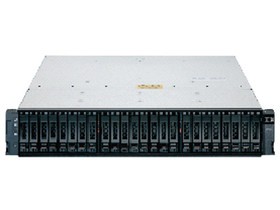 IBM System Storage DS3500(1746-A4S)
平均传输率：6GB/s 硬盘转速：146GB 15000rpm 30高速缓存：1GB(可扩至2GB) 外接主机通道：2个或4个6Gbps SASRAID支持：RAID 0，1，3，5，6单机磁盘数量：24个 内置硬盘接口：SAS 风扇：双冗余热插拔 其它参数：单控制器管理软件产品电源：双冗余热插拔 长度：497.93mm 宽