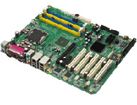 研华 AIMB-762 IMB-762 支持LGA775 奔腾 D/奔腾 4/赛扬 D 处理器工业级ATX母板支持DDR 2/PCIe/双千兆网络端口