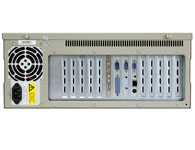 华北工控 RICH-300A 基于Intel G41 ICH7 的4U可上架工业控制计算机 