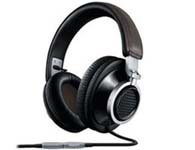 飞利浦专业耳机L1 HiFi耳机，ipod耳机，40mm铷铁磁扬声器。
