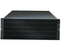 IBM 磁盘陈列 NAS网络存储服务器 云存储DCS3700  1818-80E 磁盘阵列
基础性 DCS3700 存储系统：
4 GB 缓存（每个控制器为 2G），字段或设备可升级至 8GB（每个控制器为 4GB）
带性能优化模块的 DCS3700 存储系统：
12、24 或 48 GB （每个控制器为 6、12、24 GB） 
