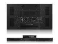 畅视CS-552L/553L/558L，46寸原装液晶拼接屏，使用寿命达6万小时以上,拼缝3.5MM/1.7mm/0.88mm