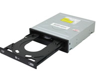 LG 18速DVD-ROM DH18
光驅類型：DVD-ROM 安裝方式：內置（臺式機光驅）接口類型：SATA 緩存容量：198KB