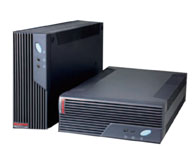 山特 MultiPower(MT)系列
功率范围：500-1000VA
MT-pro系列是智能上网型UPS。可提供各种通讯链接方式的电源管理方案，采用先进的CPU集成控制技术，并拥有超宽电压输入范围和独特的立式、卧式、机架式三种安装方式