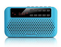 Philips SBM120 - 便携式音箱