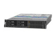 IBM System p5 510Q  处理器类型：POWER5+ 处理器主频：1650MHz 处理器缓存：3.8MB 最大处理器个数：4 