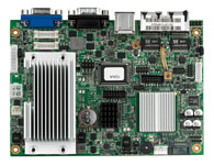 EBC 342
板载Intel® Atom™ N270 1.6 GHz CPU
Intel® 945GSE/ICH7-M 芯片组
1个200-pin SODIMM 插槽，最大支持2 GB DDR2 400/533 MHz SDRAM
24-bit LVDs 双显,2-CH LVDS
5.1-CH 音频
1x CF, 1x mini-PCIe
1xSAT