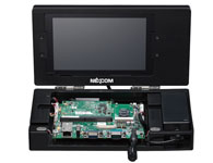 ACEK 3354-7P
SMARC STD 1.0兼容 ARM® Cortex™ A8开发工具包
TI- AM3354，ARM® Cortex™ A8 720MHz，内置SGX530图形加速器
板载512MB DDR3，4GB eMMC和可启动SD
支持GbE、USB、USB-OTG、2UART、音频、DCAN、I2S、3x I2C和8 x G