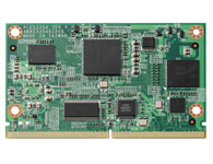 ACES 3354
TI-AM3354, ARM® Cortex® A8最高720MHz
图形加速器SGX530
板载512MB DDR3, 4GB eMMC
单通道LVDS/ TTL 24-bit显示接口
千兆以太网, USB, USB-OTG, SDIO, 2UART, SPI, DCAN, I2S, 3x I2C and 8x GPIO
SMARC STD 1