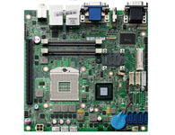 NEX 607
基于第二代Intel® Core™ i3/i5/i7 处理器, Intel® QM67 芯片组
2x 204-pin SO-DIMM 插槽支持达8 GB DDR3 1066/1333 MHz SDRAM
显示支持：VGA & DVI-D & HDMI & LVDS (2 x DF13 20-pin 18/24/36/48-bit 双通道)
4